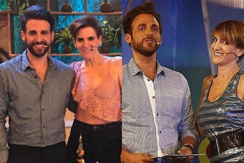 Mira como eran Rodrigo González