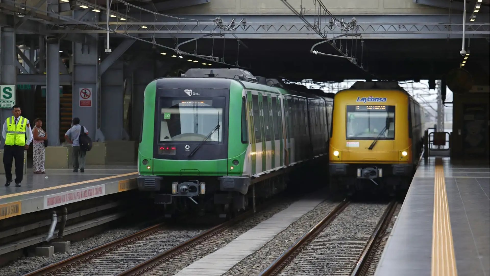 Metro de Lima y Callao: ATU plantea financiamiento integral con APP, publicidad e inmuebles. (Foto: Agencia Andina)