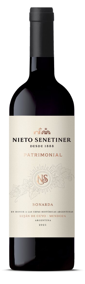El Nieto Senetiner Patrimonial Bonarda