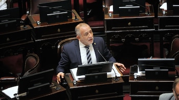 El exmacrista y flamante aliado