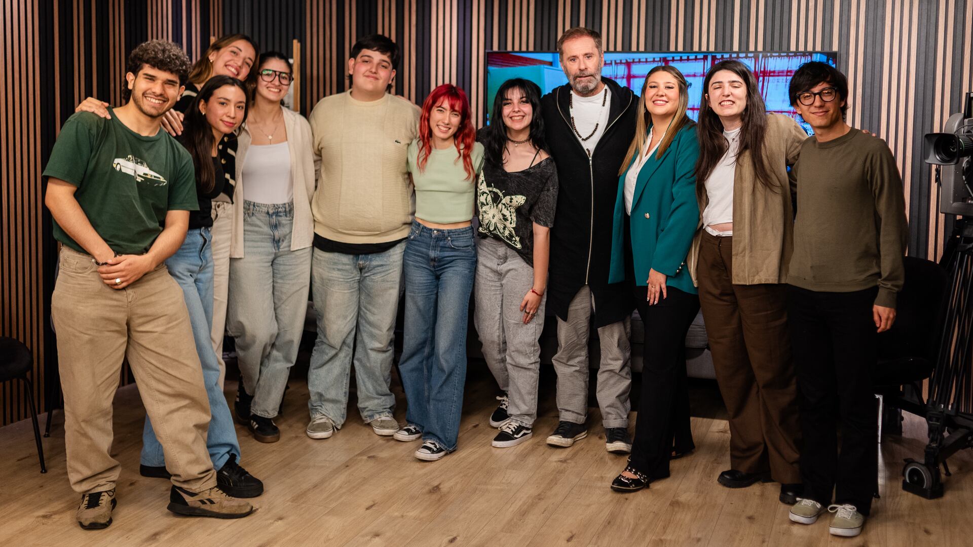 Juan Carlos Molina encabeza la lista de Fuerza Patria en Santa Cruz