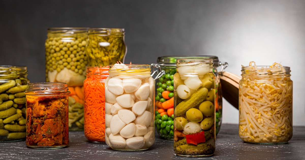 Alimentos fermentados mejoran la salud física y emocional, según estudio británico