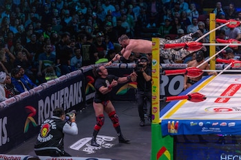 (Foto: CMLL / Diego Cedrix)