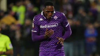 Yerry Mina ha disputado tan