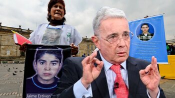 Dolor y propaganda, Álvaro Uribe se volvió a referir a denuncia en su contra en Argentina