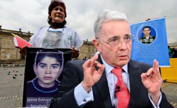 Álvaro Uribe Vélez - "Falsos Positivos"