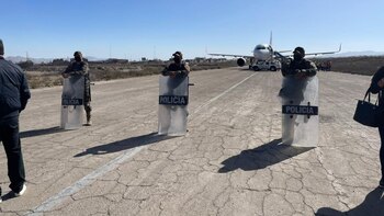 Arequipa: el avión se encontraba con alrededor de 150 pasajeros.