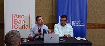 Asobancaria aseguró que los colombianos
