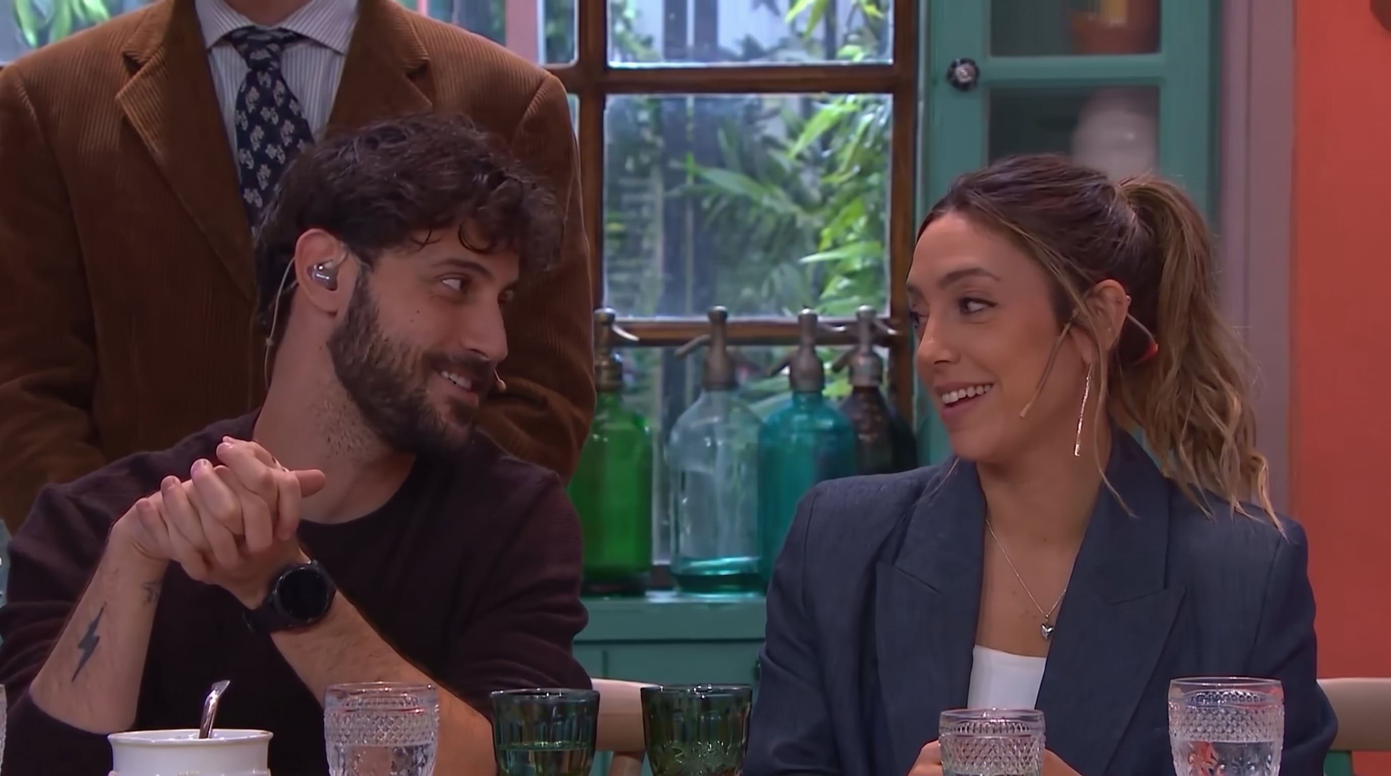 Sofi Martínez explicó que su historia con Diego Leuco tuvo dos etapas y que entre el inicio y el final de la relación pasaron ocho años (Imagen Ilustrativa Infobae)