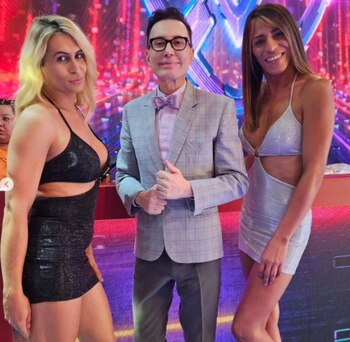 ¿Quiénes son las chicas trans