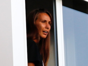 23/04/2020 Fani Carbajo en una imagen de archivo
EUROPA ESPAÑA SOCIEDAD