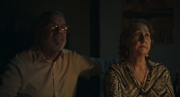 Un sorprendente Dady Brieva junto