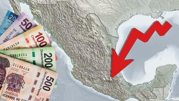 El mal pronóstico económico se