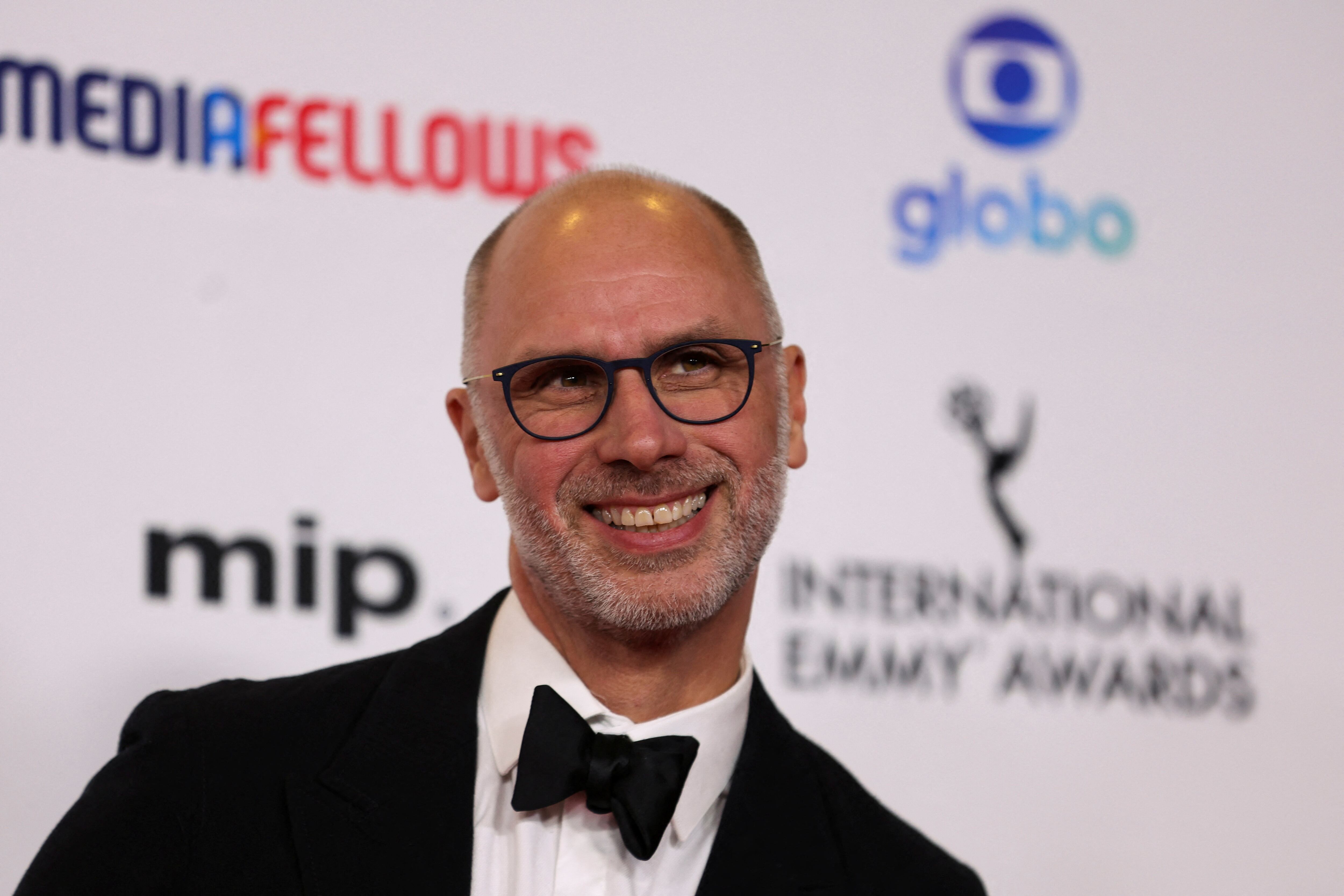 Jesse Armstrong, guionista de