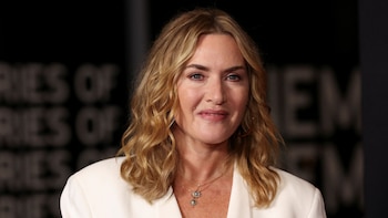 Kate Winslet lanza un contundente