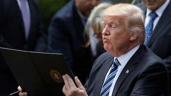 El barril de Brent cotiza