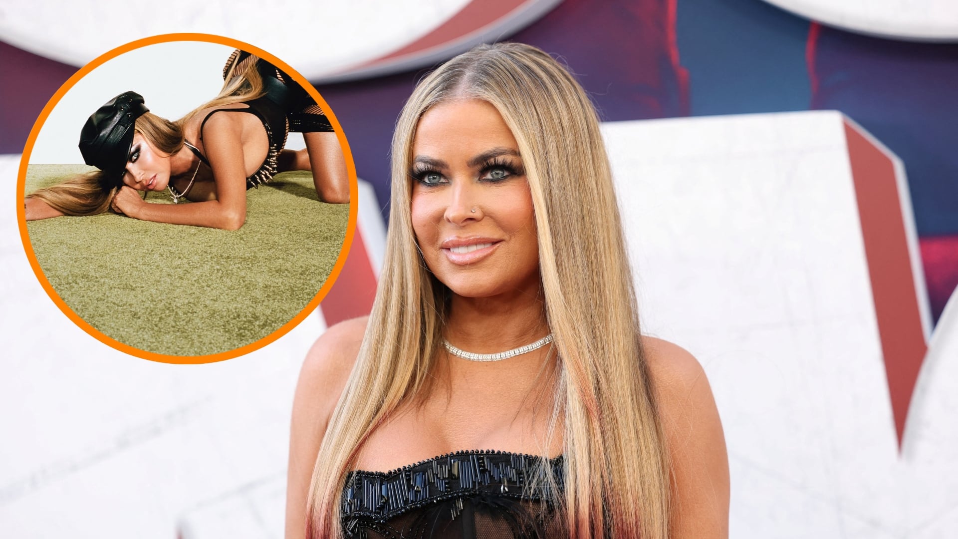 Carmen Electra vuelve a Playboy 30 años después de su primera aparición en la revista