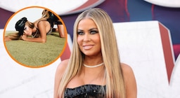 Carmen Electra cuenta cómo fue preparar su nueva sesión para Playboy a 30 años de su debut en la revista: “No puedes respirar”