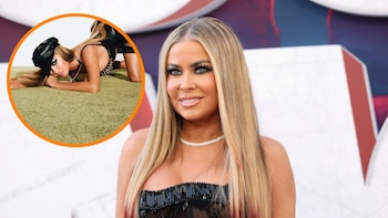 Carmen Electra vuelve a Playboy 30 años después de su primera aparición en la revista