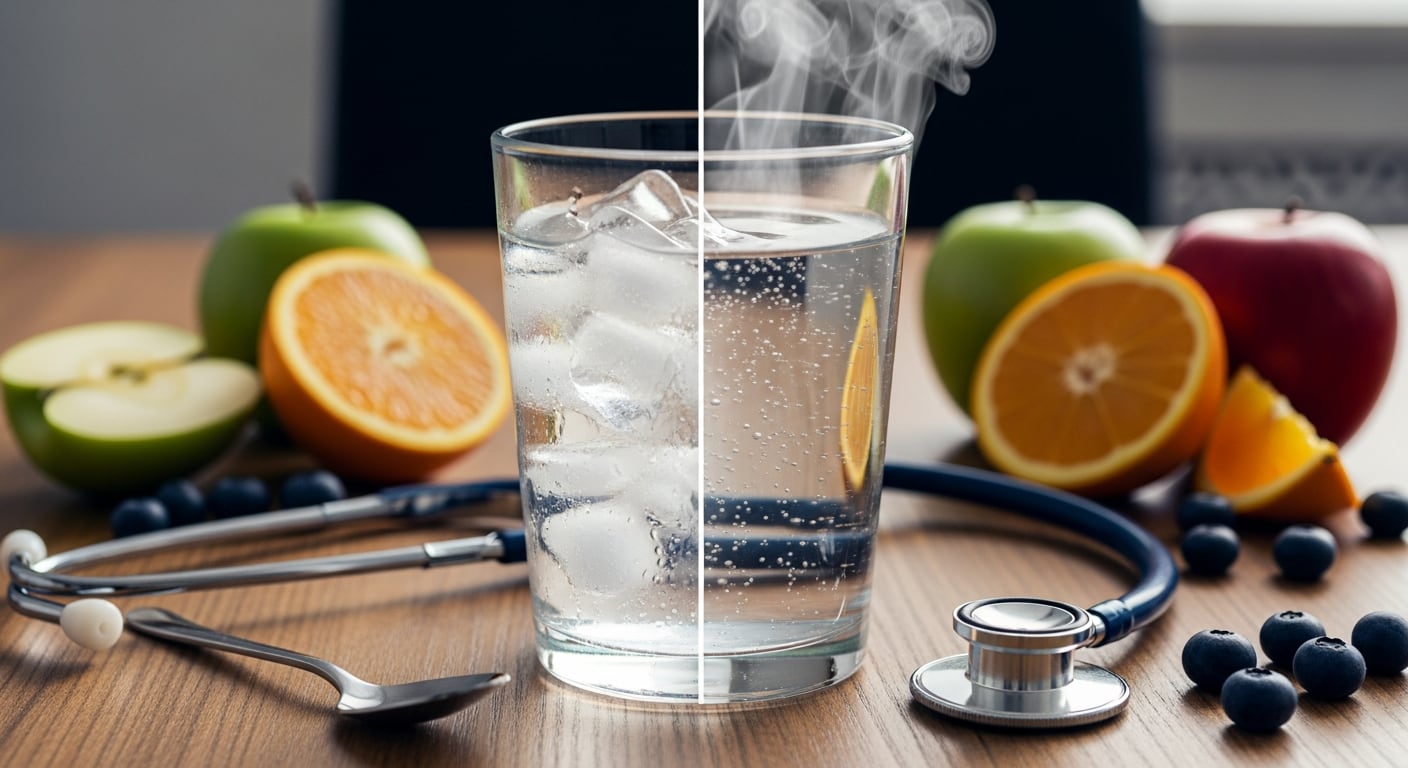 Aurora Casanova advirtió que el agua excesivamente fría no resulta igual de cómoda para todas las personas (Imagen Ilustrativa Infobae)