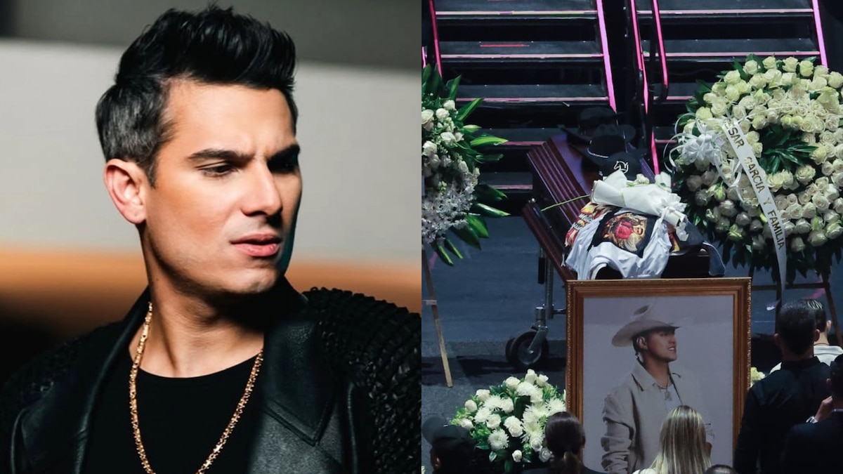 Pipe Bueno estalló contra un seguidor por comentarios sobre supuesta maldición tras la muerte de Yeison Jiménez - Infobae