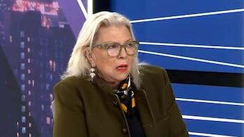 Elisa Carrió habló sobre el