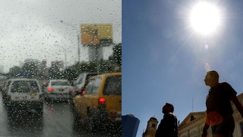 El Servicio Nacional de Meteorología