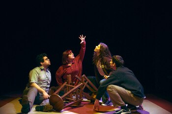 “Parteaguas”, que re-estrena el 6