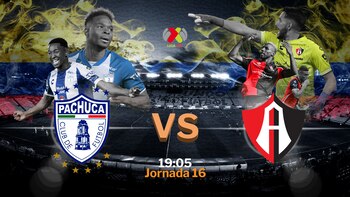 Pachuca vs. Atlas