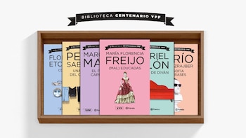 Además de “(Mal)Educadas”, se pueden