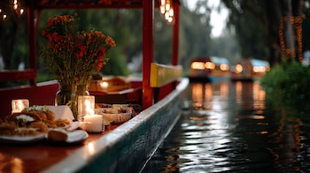 Xochimilco San Valentín 2026: trajineras