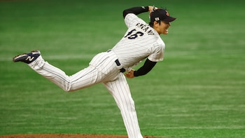 Ohtani fue campeón del mundo