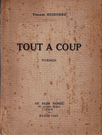 Vicente García Huidobro Foto: (memoriachilena.cl)