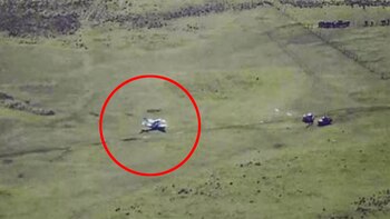 Pista clandestina para avioneta narco en Uruguay