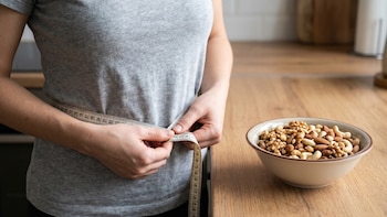 Los frutos secos que deberías comer si quieres adelgazar sin dietas estrictas