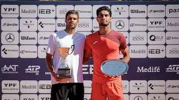 Facundo Díaz Acosta y Miguel