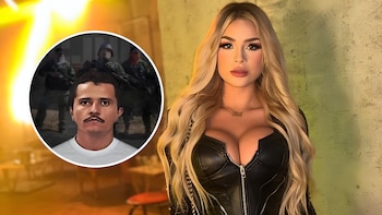 La influencer María Julissa niega