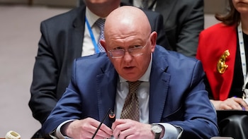 El embajador ruso ante la