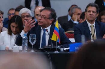 Ante la Celac, el presidente