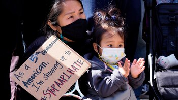 Protestas y vigilias se registraron