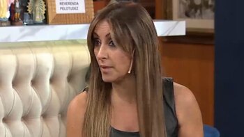 “Son dos kilos de milanesas