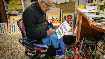 ¿Este hombre es el último