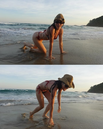 Lali Espósito mostró en redes