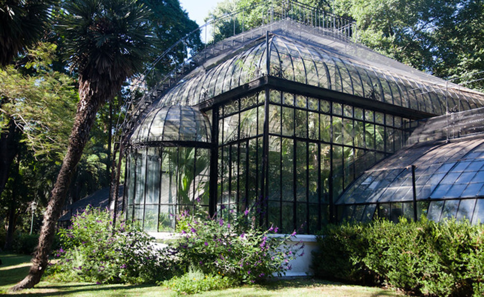 El Jardín Botánico Carlos Thays estará abierto al público este lunes