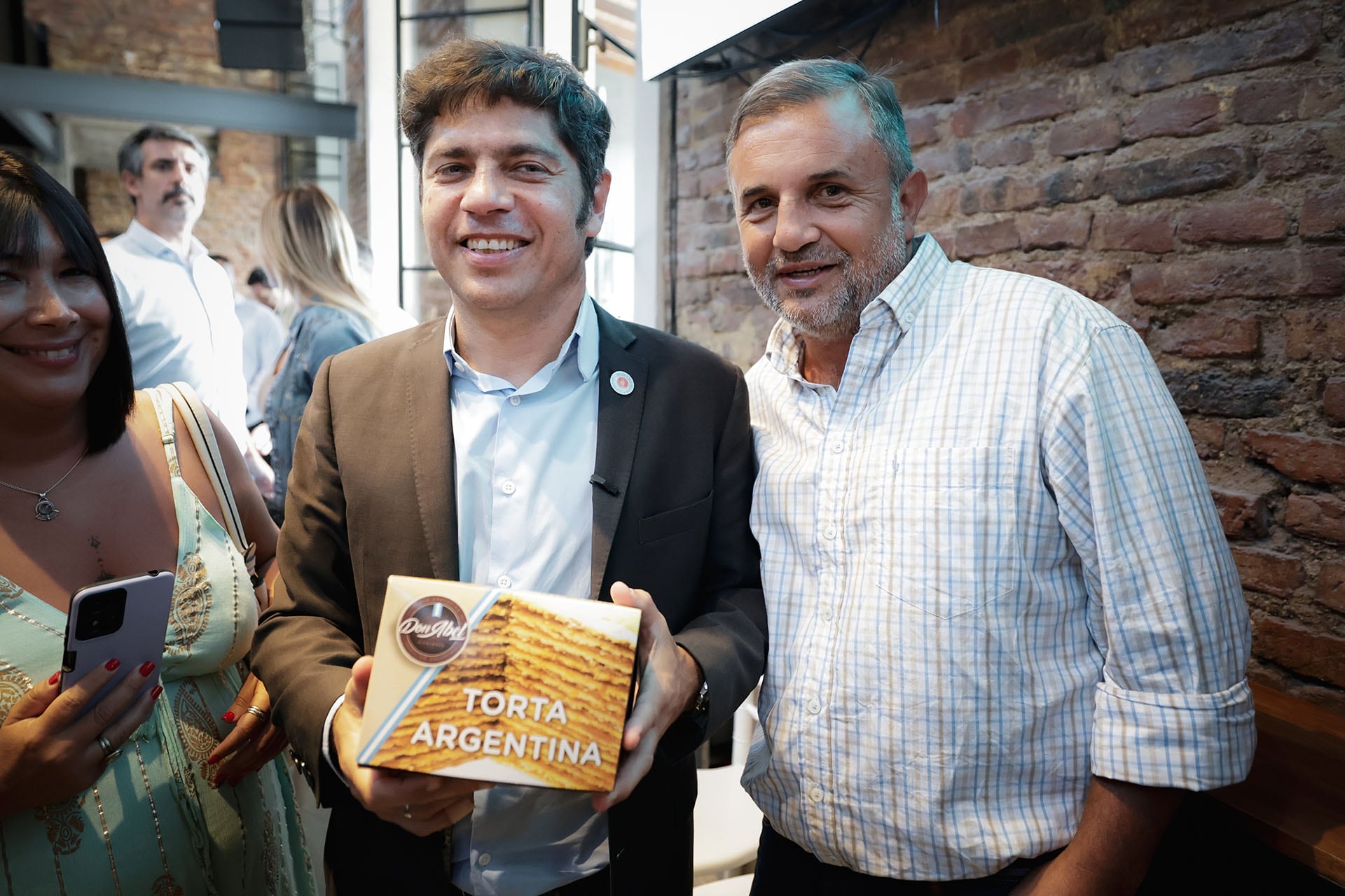 El Gobierno busca disputarle poder a Kicillof en Buenos Aires