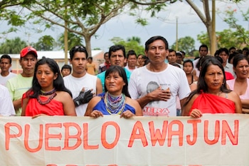 PCM aprueba la creación del distrito fronterizo de Tuyankuwas en Amazonas: Proyecto fue presentado a la Cámara de Diputados. (Foto: PCM)