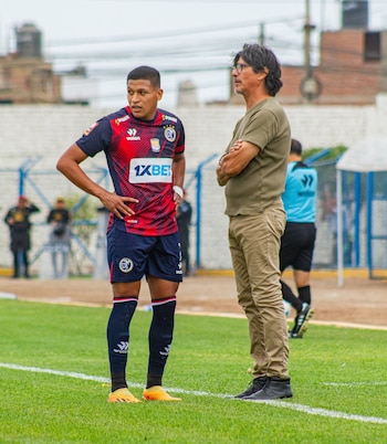 Ángel Comizzo regresó este año