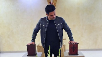 El actor perdió a su