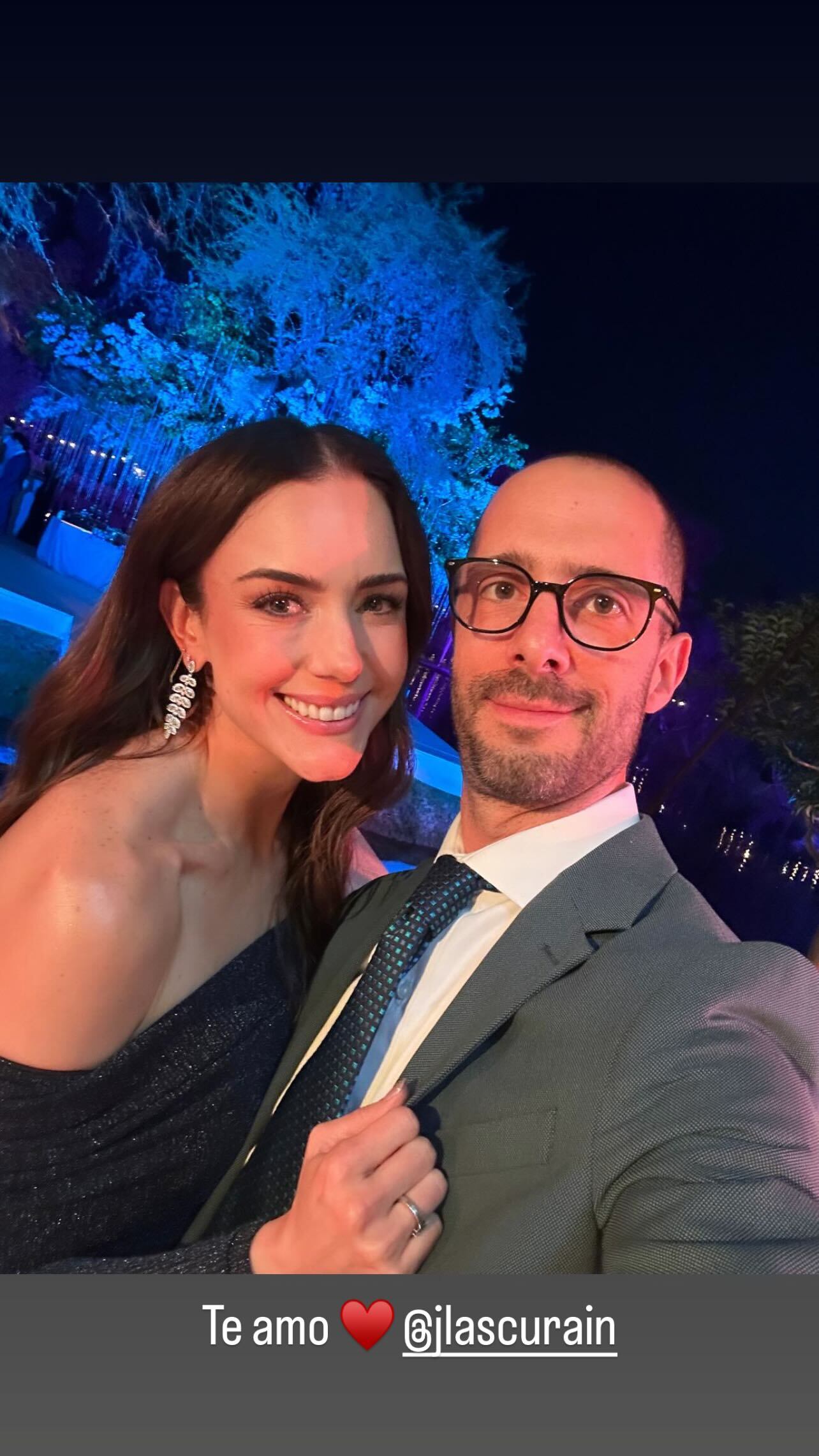 Entre los asistentes estuvieron actores como Livia Brito, Catherine Siachoque, Daniel Elbittar y Ana Belena (foto). (@anabelena9, Instagram)