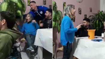 La furia de una madre